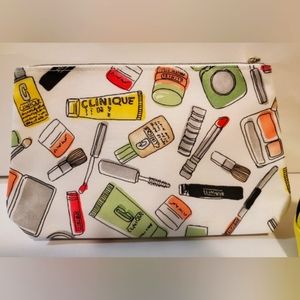 Clinique Cosmetic Bag